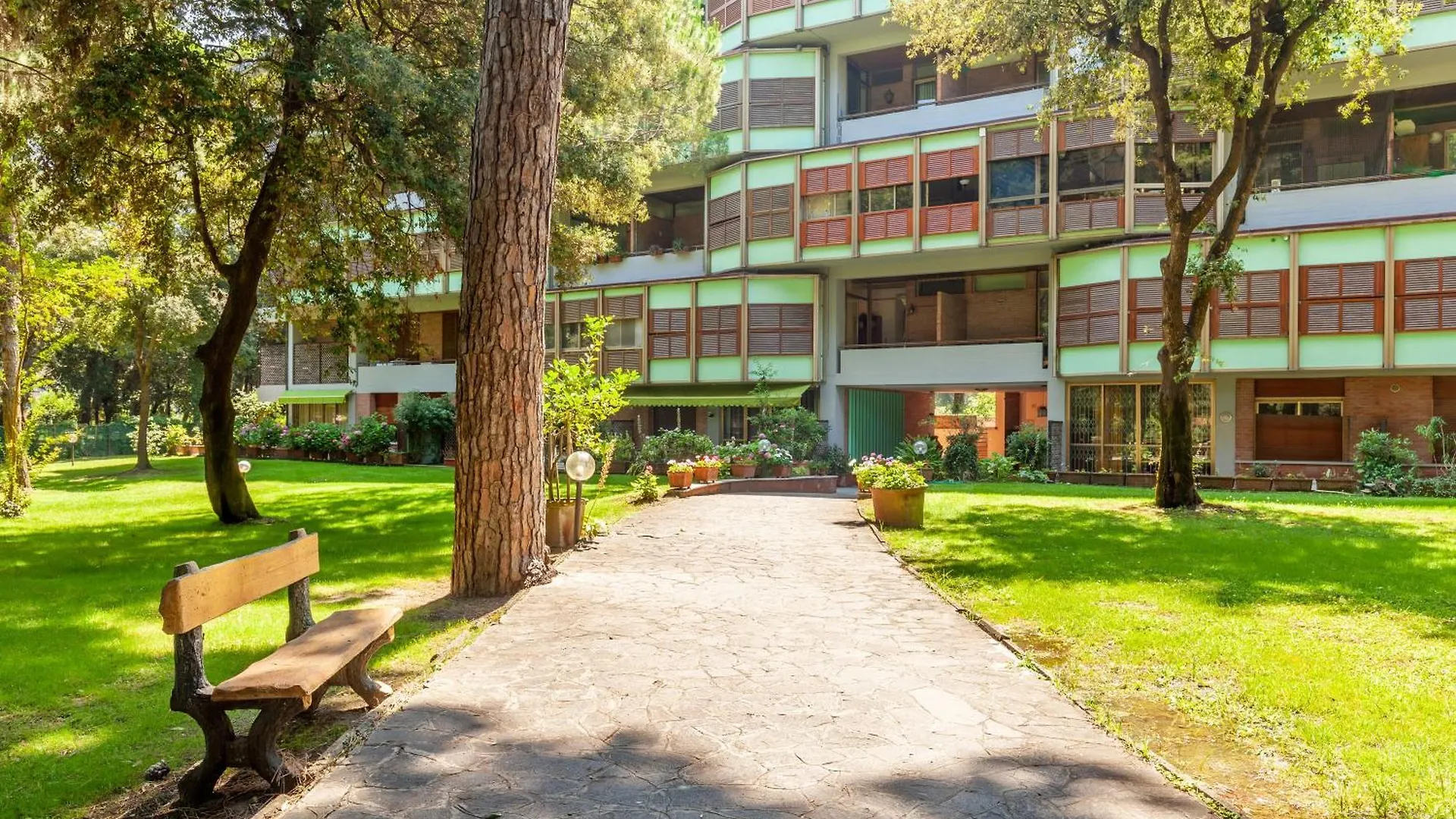 Holiday home Stella Maris Villa Torre del Lago Puccini