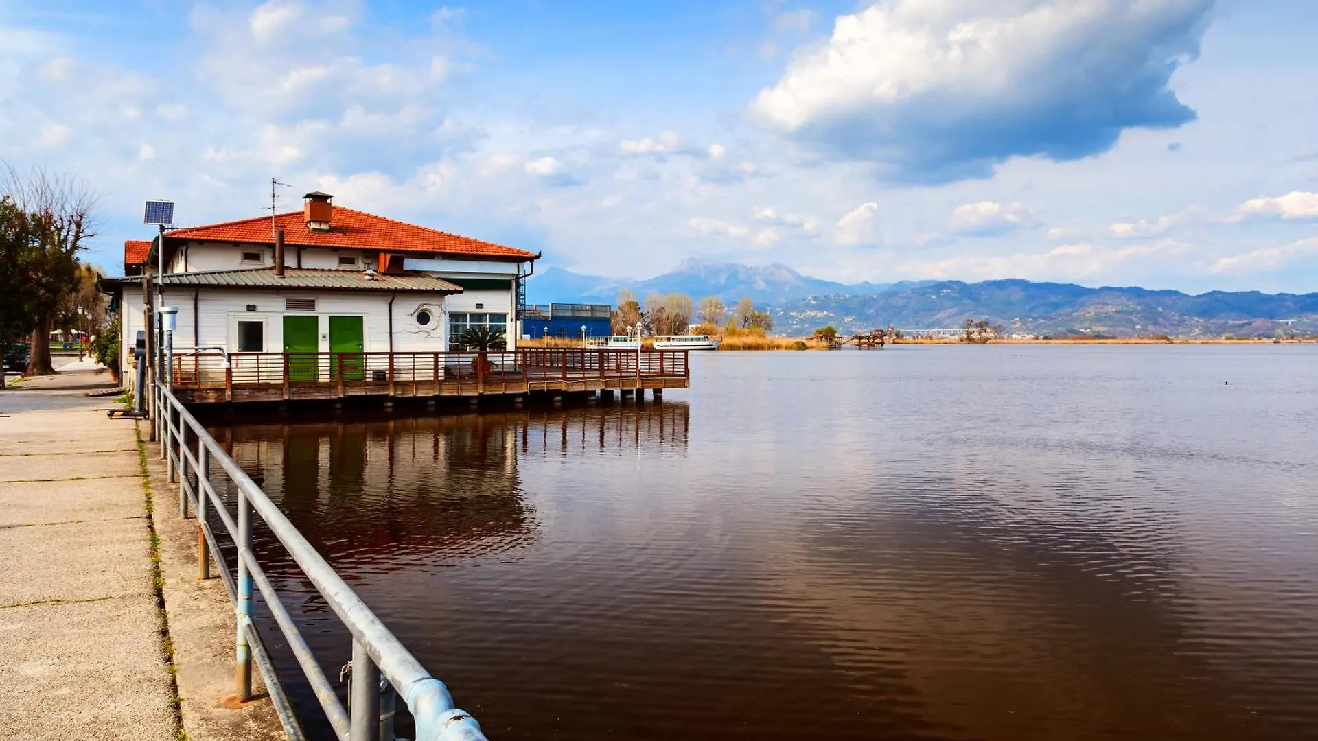 Stella Maris Villa Torre del Lago Puccini 0*,