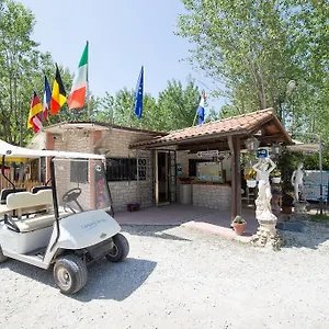 Kemping Dei Tigli, Torre del Lago Puccini